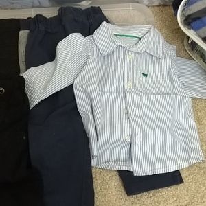 0-24 month boys used clothes